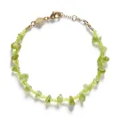ANNI LU Reef Armband Förgylld mässing 241-10-03