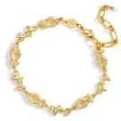 ANNI LU Summerstuff Armband Förgylld mässing 251-10-10