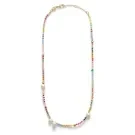 ANNI LU Bikini Halsband Förgylld mässing 261-20-43