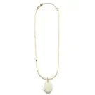 ANNI LU Catch Of The Day Halsband Förgylld mässing 261-20-51