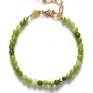 ANNI LU Grasshopper Armband Förgylld mässing 262-10-05