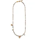ANNI LU Sandy Harmony Halsband Förgylld mässing 262-20-32