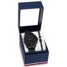 Tommy Hilfiger Giftset Armband Rostfritt Stål 2770249