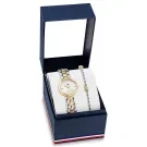 Tommy Hilfiger Giftset Armband Rostfritt Stål 2770250