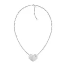 Tommy Hilfiger Bold Hearts Halsband Rostfritt Stål 2780926