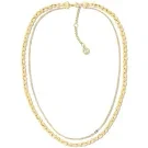 Tommy Hilfiger Layering Halsband Guldpläterad Rostfritt Stål 2781081