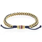 Tommy Hilfiger Braided Metal Armband Rostfritt Stål 2790512