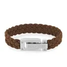 Tommy Hilfiger Flat Braided Leather Armband Läder 2790516