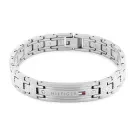 Tommy Hilfiger Oxford Armband Rostfritt Stål 2790731