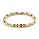 Tommy Hilfiger Chain Armband Guldpläterad Rostfritt Stål 2790750
