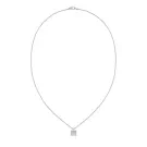 Calvin Klein Architectural Halsband Rostfritt Stål 35000486