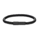 Calvin Klein Industrial Facets Armband Läder 35100088