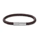 Calvin Klein Industrial Facets Armband Läder 35100089