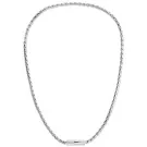 Calvin Klein Contoured Barrel Halsband Rostfritt Stål 35100092