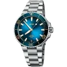 ORIS Aquis Date Cal. 400 41,5mm 40077694125MB