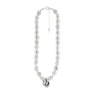 Hasla Whole Large Halsband Silver 4973S4514
