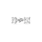 Swarovski Stilla Attrract Stud Örhängen Metall 5430365