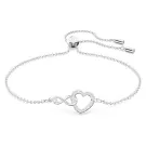 Swarovski Hyperbola Infinity Armband Metall 5524421