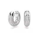 Swarovski Dextera Hoop Örhängen Metall 5618306