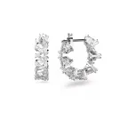 Swarovski Matrix Hoop Örhängen Metall 5632467