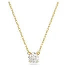 Swarovski Stilla Constella Pendant Halsband Metall förgylld 5636703