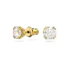 Swarovski Stilla Stud Örhängen Rostfritt Stål 5642595
