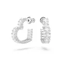 Swarovski Matrix Hoop Örhängen Metall 5653170