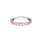 Swarovski Matrix Ring Metall 5658852