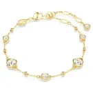 Swarovski Imber Armband Metall förgylld 5680094