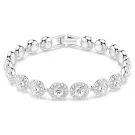 Swarovski Una Angelic Tennis Armband Metall 5682279