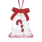 Swarovski Holiday Cheers dulcis Bell Ornament 5688313