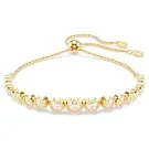 Swarovski Imber Tennis Armband Metall förgylld 5705450
