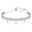 Swarovski Ariana Grande Pearl Armband Metall försilvrad 5720870