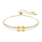 Swarovski Matrix Armband Metall förgylld 5730699