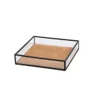 Blanca Smycken Bricka Genomskinlig BL1125