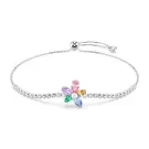 Swarovski Ariana Grande x Swarovski Armband Metall rodinerad 5749187