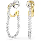 Swarovski Hyperbola Örhängen Metall 5749366