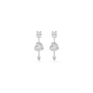 Swarovski Idyllia Örhängen Metall 5749602