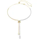Swarovski Hyperbola Y Halsband Metall 5752854