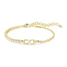 Swarovski Matrix Armband Metall förgylld 5753925