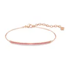 Swarovski Only Armband Metal rosaguldpläterad 5757999