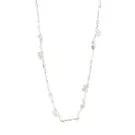 Pilgrim SLOAN Pearl Halsband Rostfritt Stål 692516001