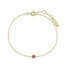 Ania Haie Crimson Armband Silver B071-01G