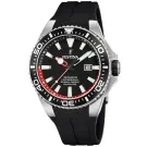 Pre-owned Festina Professional Diver Date F20664/3