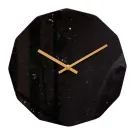 Hemverk Marble Nero Väggklocka 702917103028