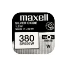 Maxell 380 Knappcellsbatteri 1 Stk. SR936W-M
