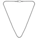 BOSS Liam Halsband Rostfritt Stål 1580878