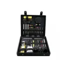 Bergeon Master Service 43 pcs. Verktygssats 7817