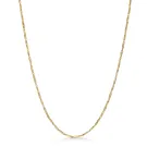 Mads Z Nico Halsband Guld 8320568