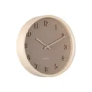Karlsson Wall Clock Nervadura Small Bordsklocka KA6116BR
